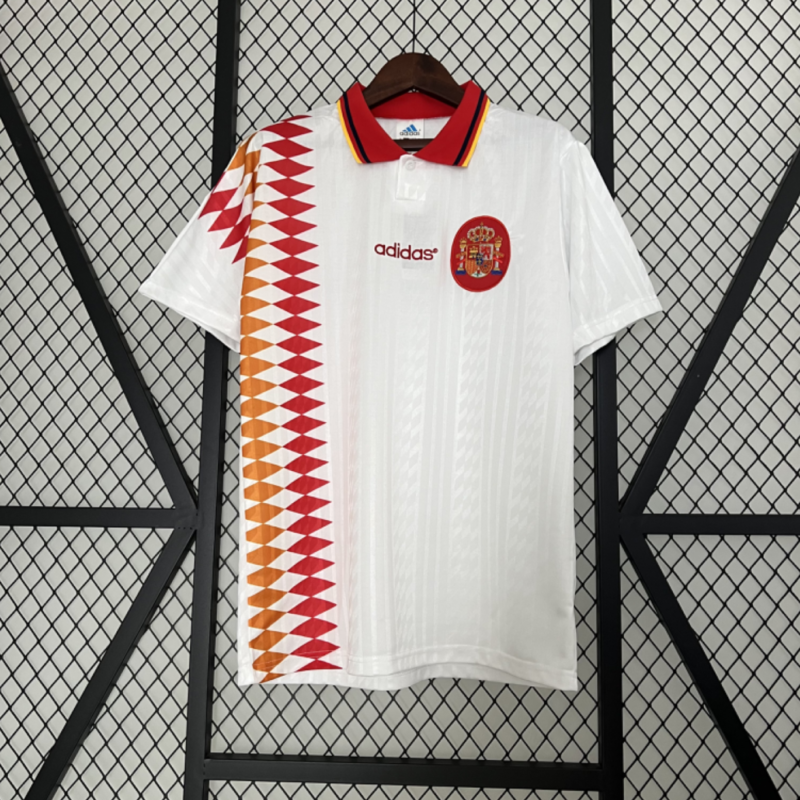 Retro Spain 1994 Away Kit